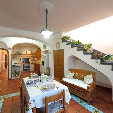 Casa vacanze Il Bacio Praiano